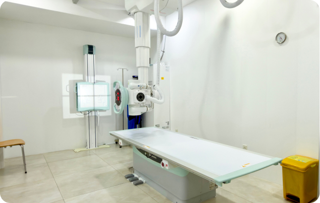 Hệ thống X-quang