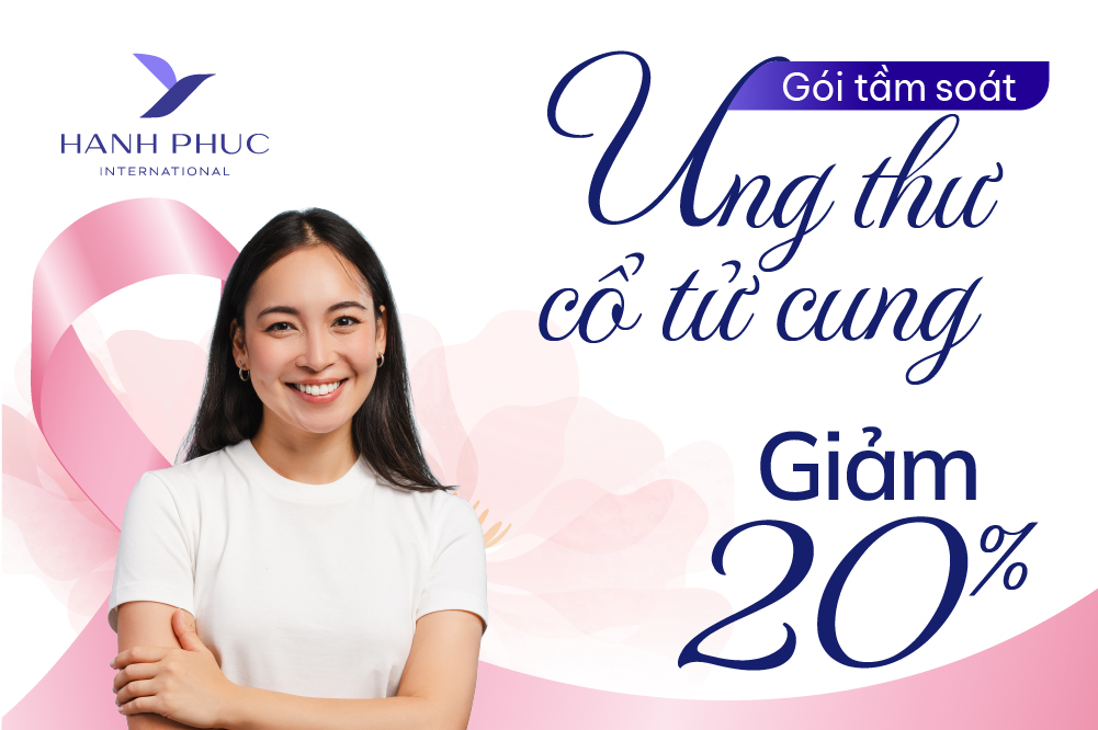 Bệnh viện Quốc Tế Hạnh Phúc