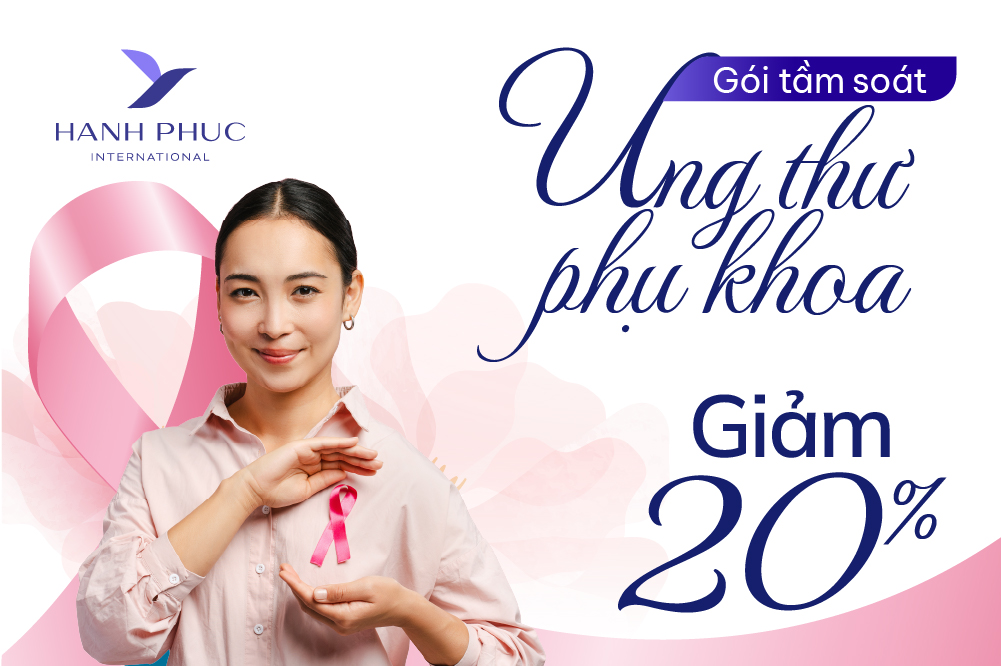 Bệnh viện Quốc Tế Hạnh Phúc