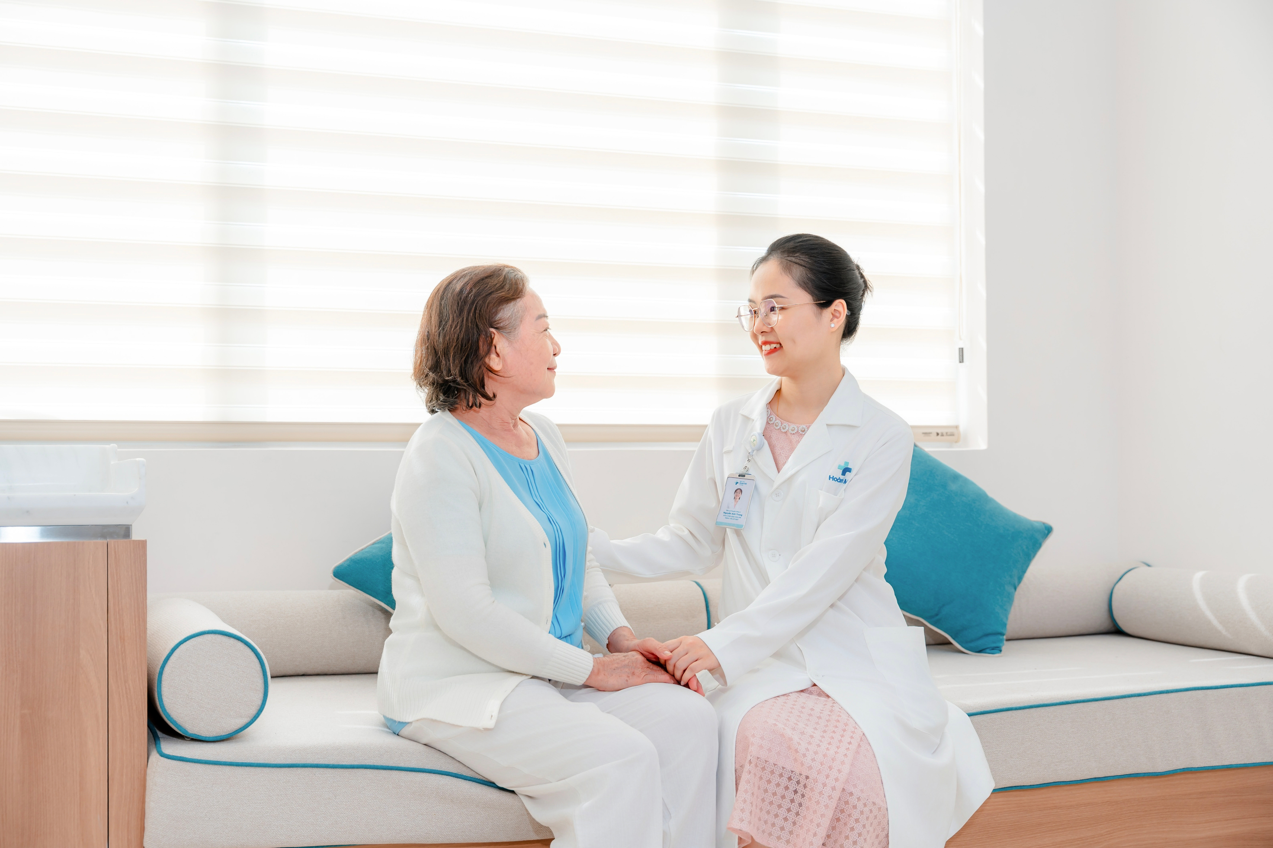 An tâm tận hưởng cuộc sống